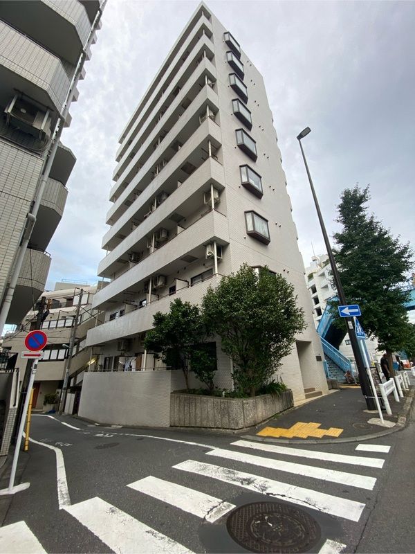 建物外観　※別部屋参考写真