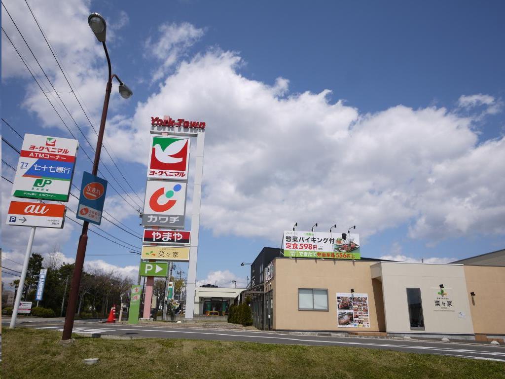 デリジェンス泉中央の周辺写真