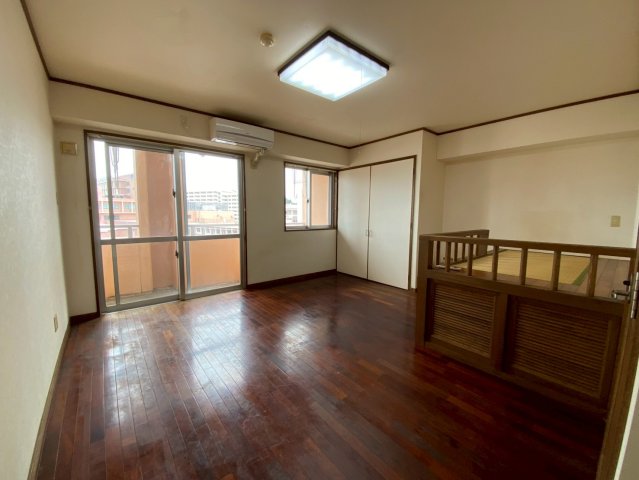 居室・リビング　オレンジマンション（Ｋ）★豊見城市宜保エリア