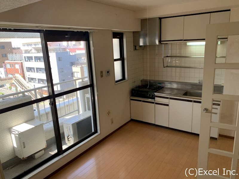 居室・リビング　眺望良好