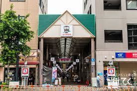 その他　佐竹商店街（その他）まで1221m