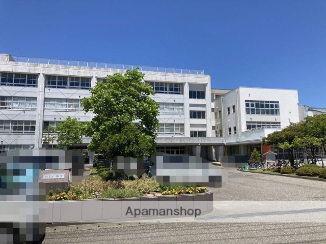 小学校　小針小学校（小学校）まで621m