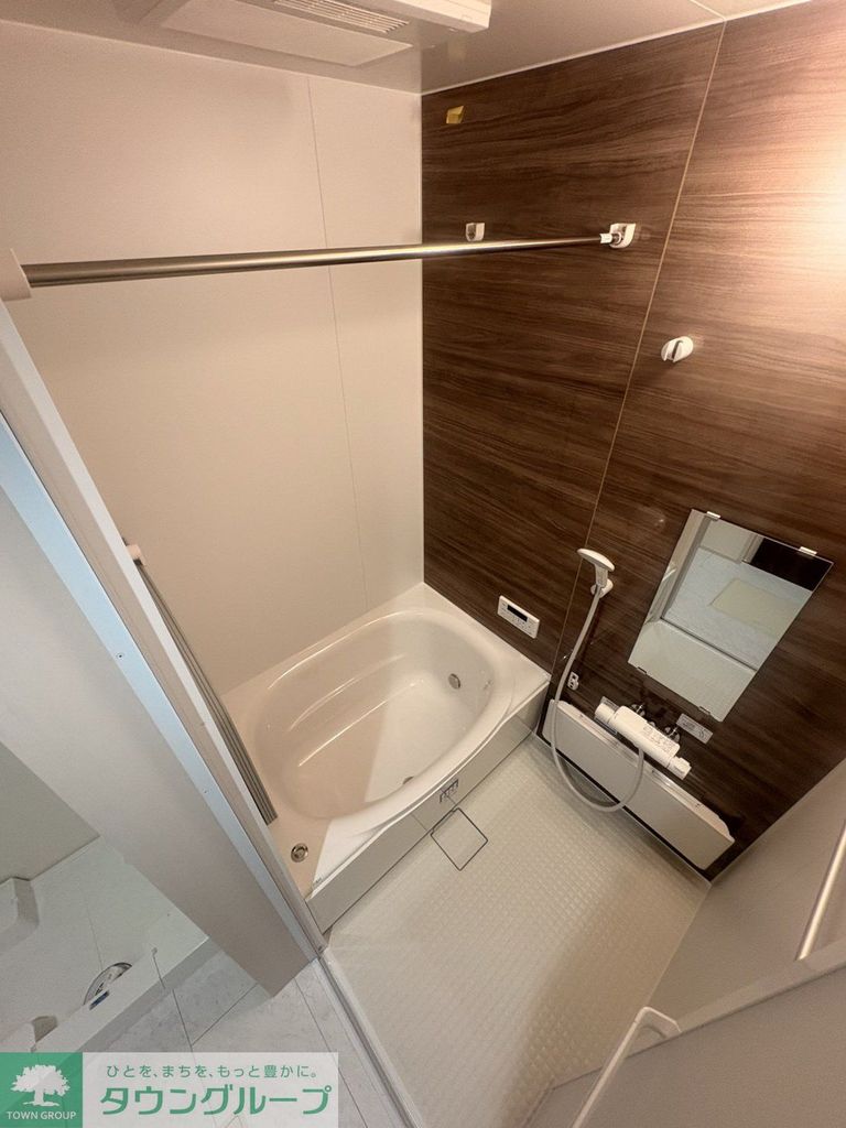 バス・シャワールーム　バス