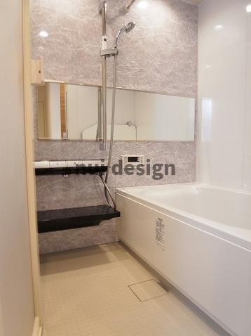 バス・シャワールーム　※別部屋参照