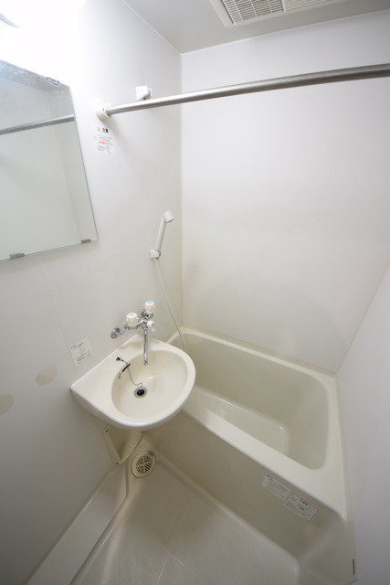 バス・シャワールーム　～お風呂でゆったりバスタイム～