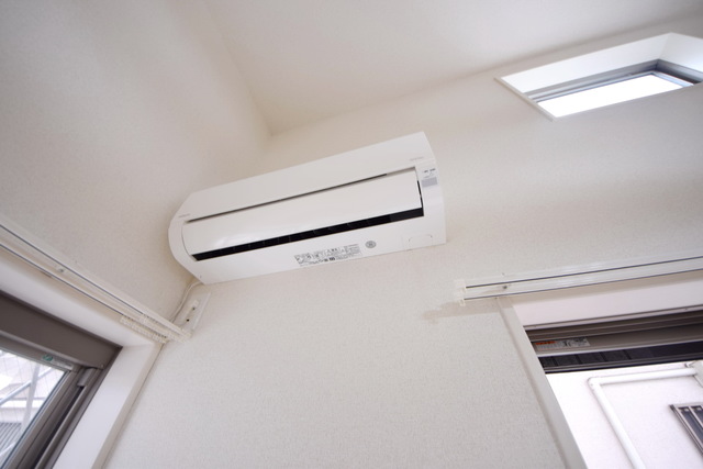 その他設備　～空調管理もお任せを～