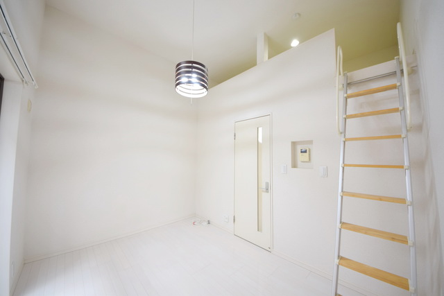 居室・リビング　～リビングでまったり～