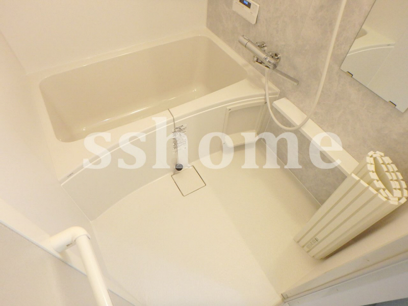 バス・シャワールーム　追い焚きのできるバスルーム☆