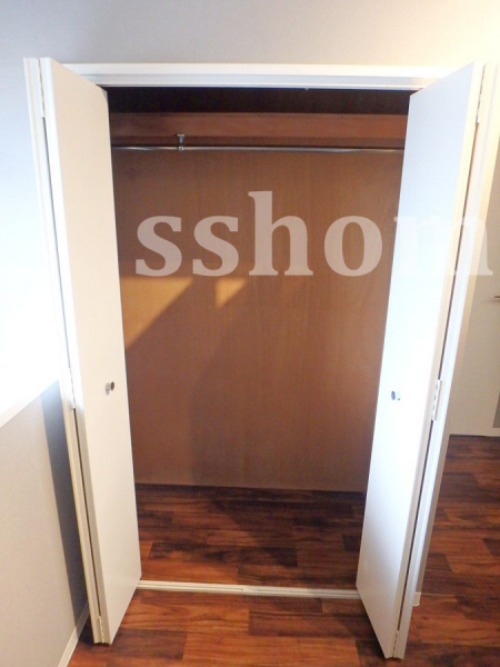 収納　奥行きのある押し入れ☆