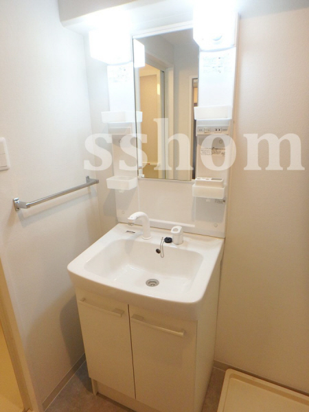 洗面設備　洗髪洗面化粧台☆