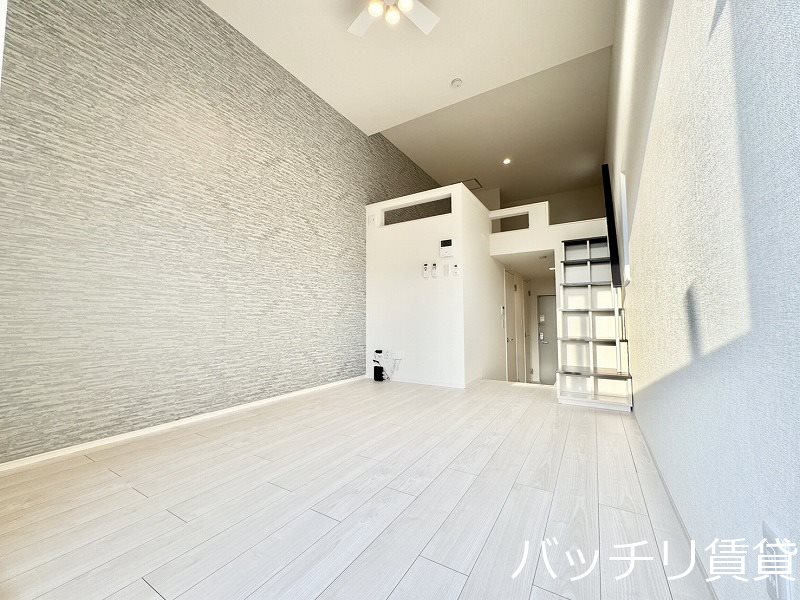 居室・リビング　建築中の為　同型タイプ現状優先