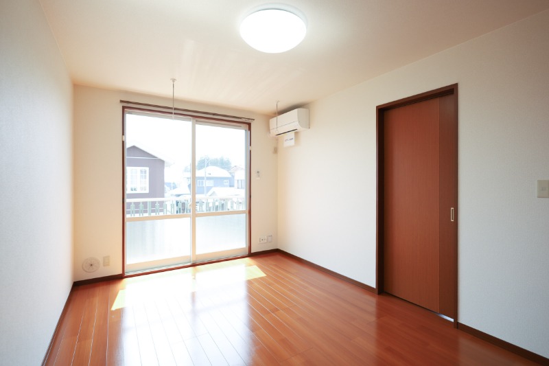 居室・リビング　図面と現状に相違がある場合には現状を優先