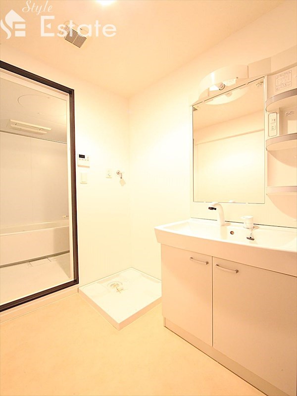 洗面設備　洗面所