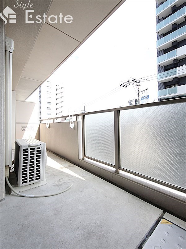 バルコニー　バルコニー