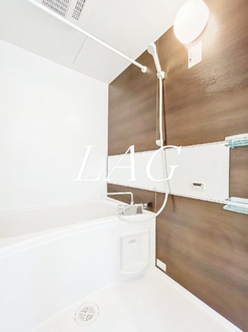 バス・シャワールーム　お風呂です。