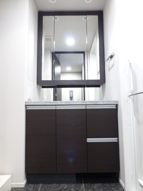 洗面設備　※別部屋参照