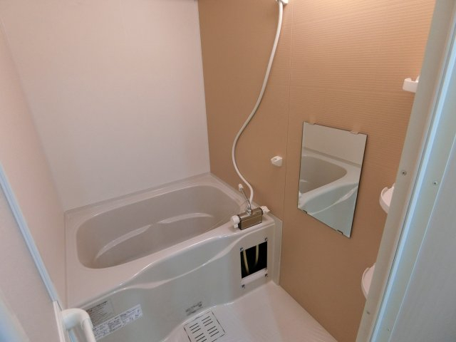 バス・シャワールーム　※写真は同タイプの施工例です