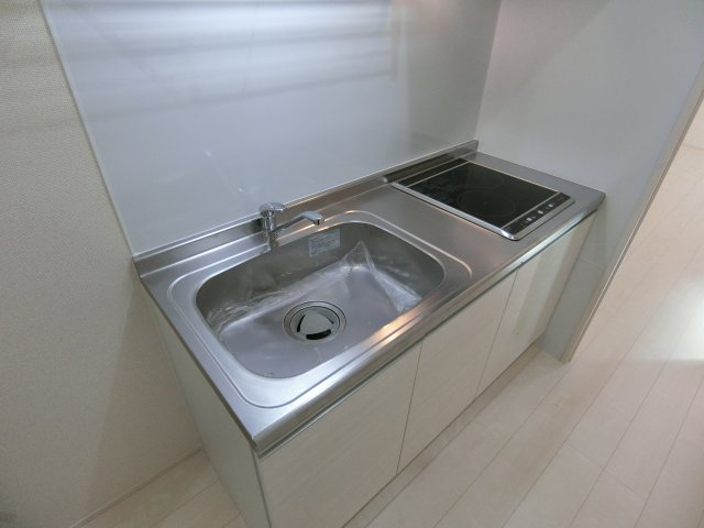 キッチン　※写真は同タイプの施工例です