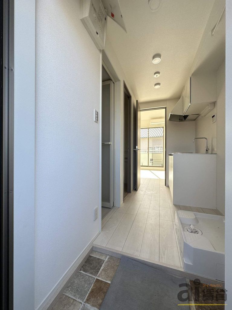 玄関　※同仕様写真