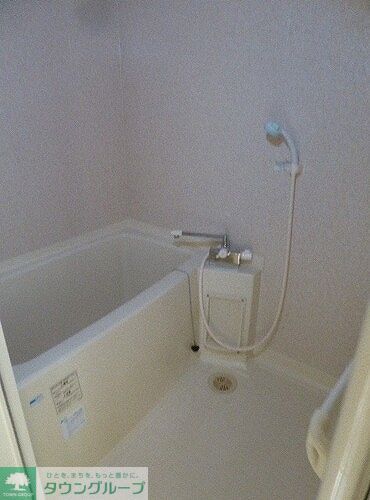 バス・シャワールーム　浴室　※前回募集時2023年1月の写真