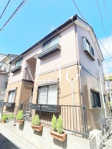 建物外観　外観になります。