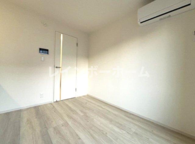 居室・リビング　※建築中のため同施工会社参考写真となります。