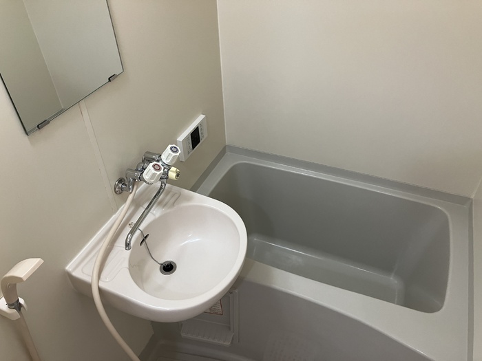 バス・シャワールーム　浴室
