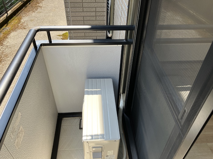 バルコニー　バルコニー