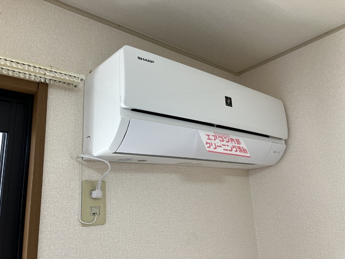 その他設備　エアコン