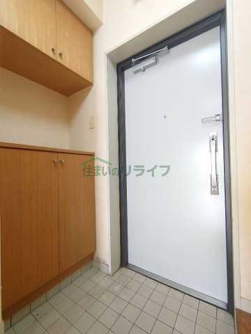 玄関　菱和パレス東池袋 / 204