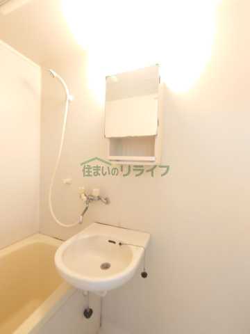 洗面設備　菱和パレス東池袋 / 204