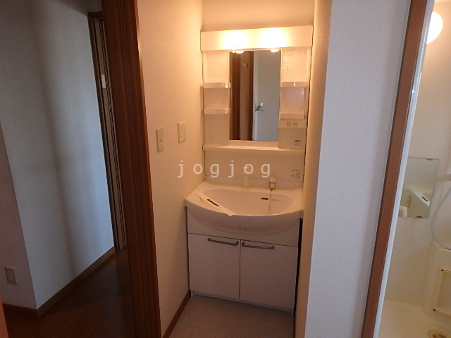 洗面設備　洗面化粧台