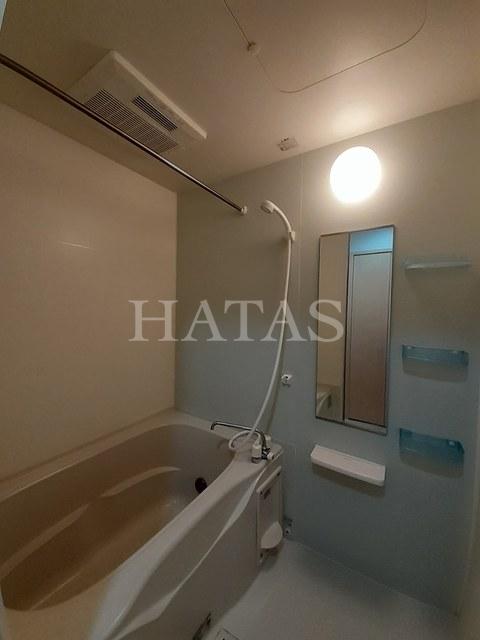 バス・シャワールーム　同物件別部屋です。