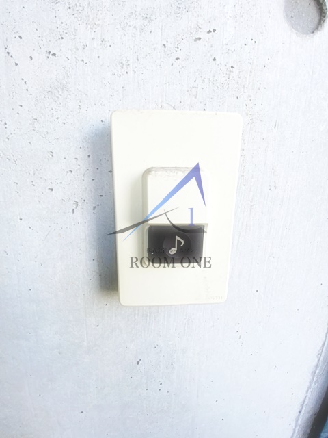 セキュリティ　インターホンです。