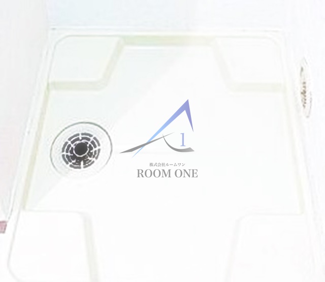 その他設備　洗濯機置場です。