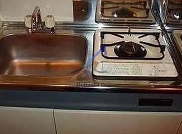 キッチン　キッチンです。