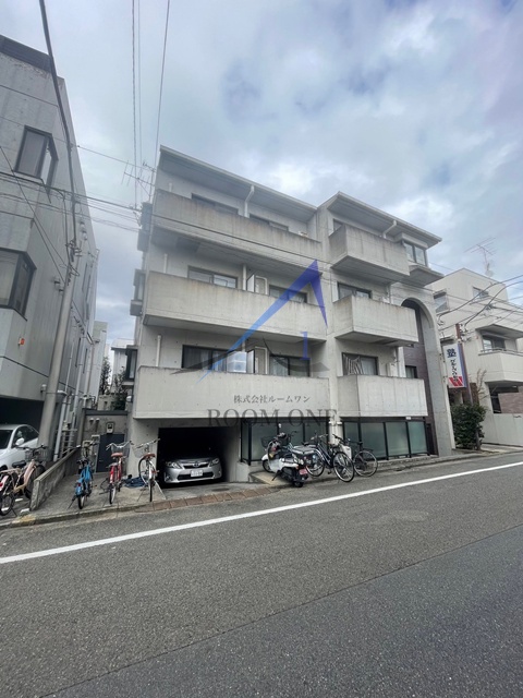 建物外観　外観です。