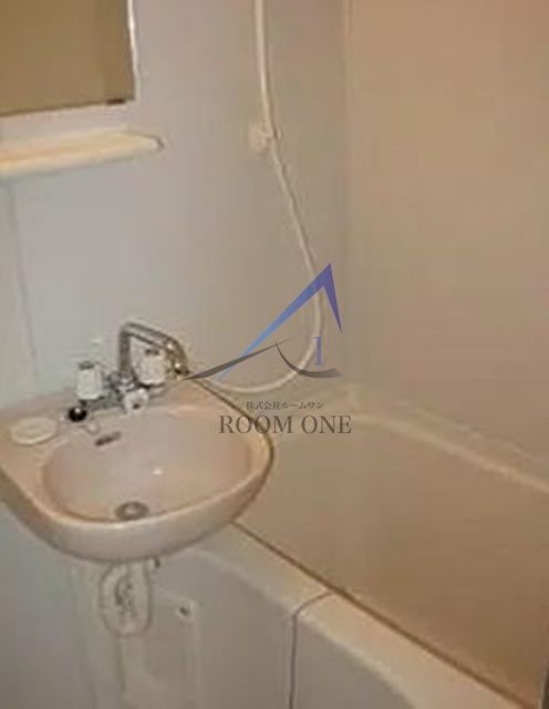 バス・シャワールーム　お風呂です。
