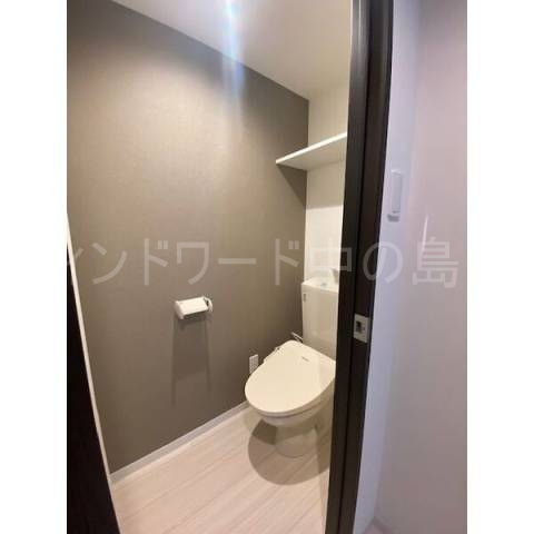 トイレ　詳細は、ウィンドワード中の島店までご相談下さい。
