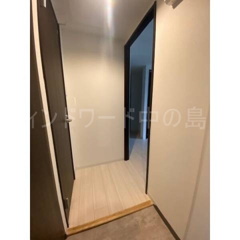 玄関　詳細は、ウィンドワード中の島店までご相談下さい。