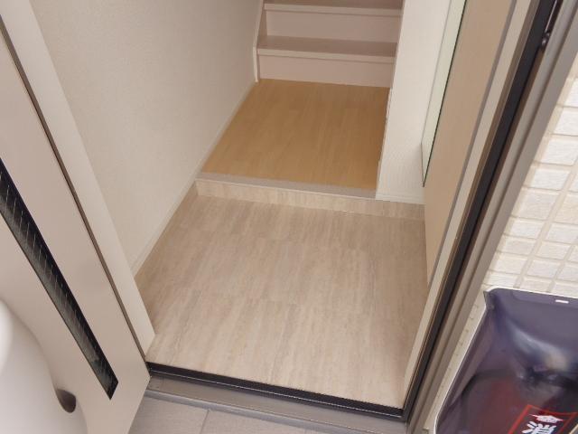 玄関　玄関