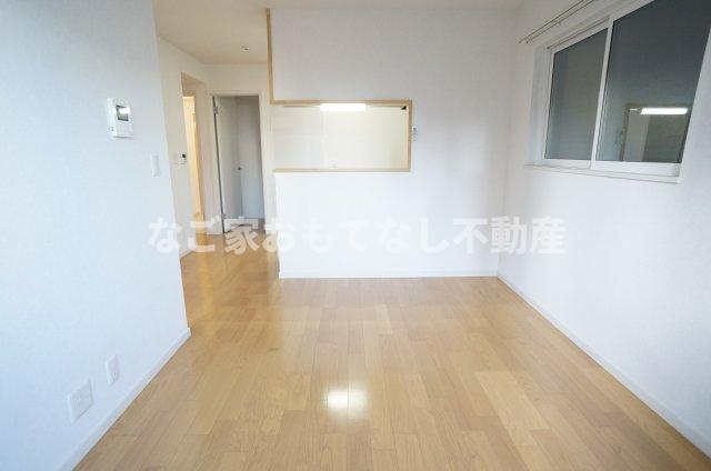 居室・リビング　※写真は別号室