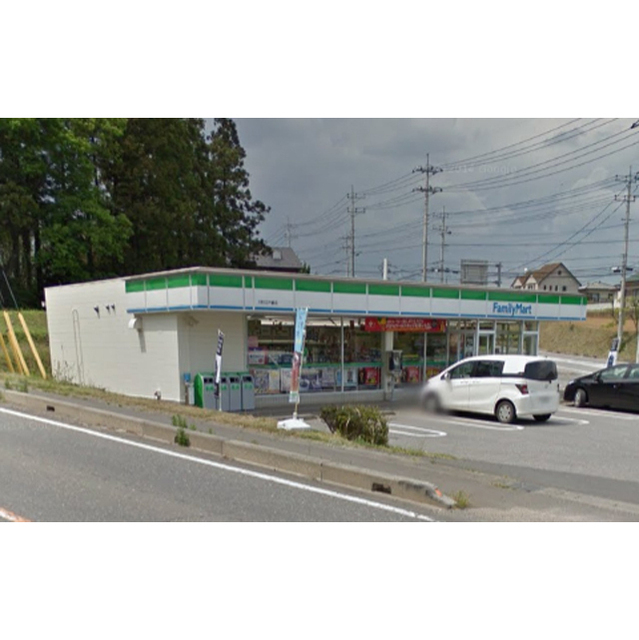 コンビニ　ファミリーマート川村江戸崎店（コンビニ）まで1130m