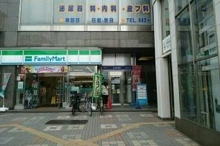 銀行　みずほ銀行（銀行）まで500m