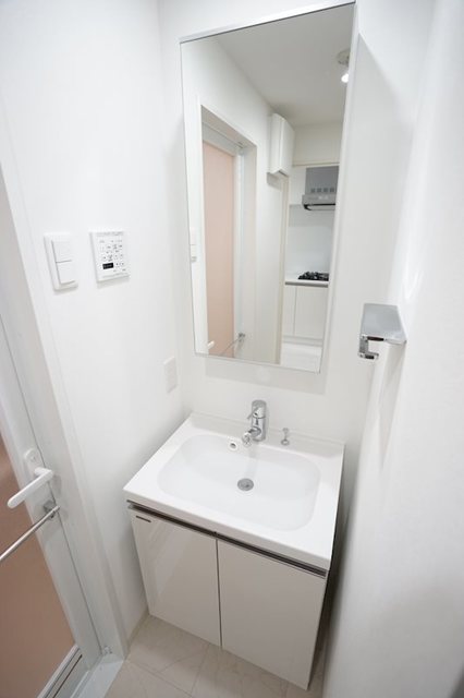 洗面設備　洗面所