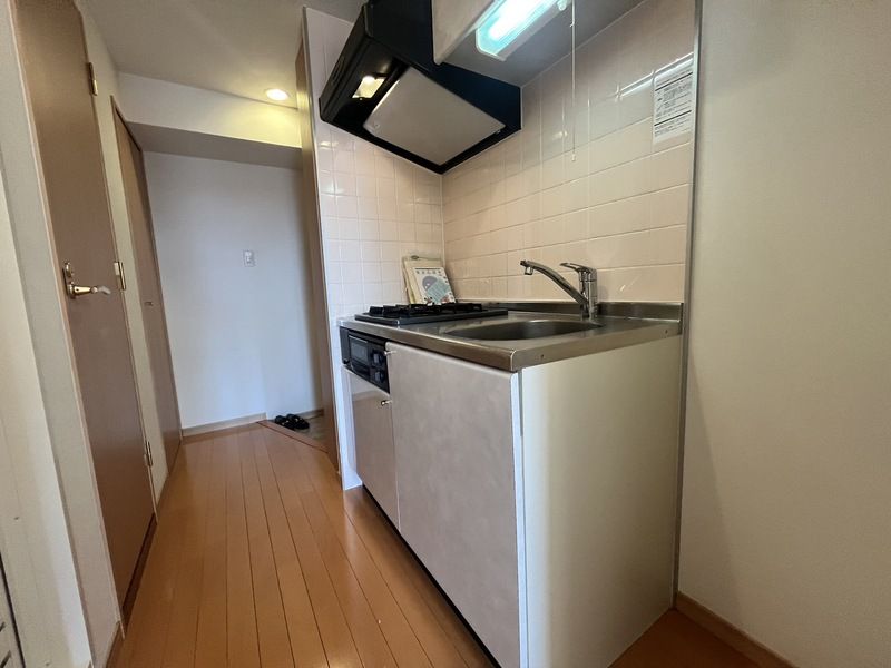 キッチン　（別タイプ参考写真）プリズムスクエア本駒込　文京区向丘2