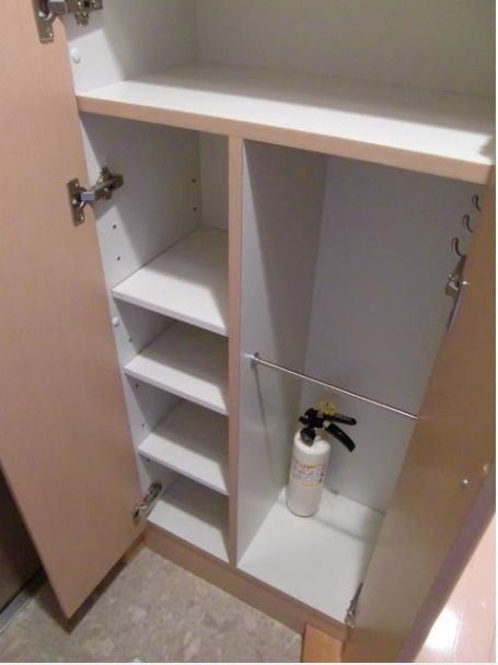 玄関　（別タイプ参考写真）プリズムスクエア本駒込　文京区向丘2