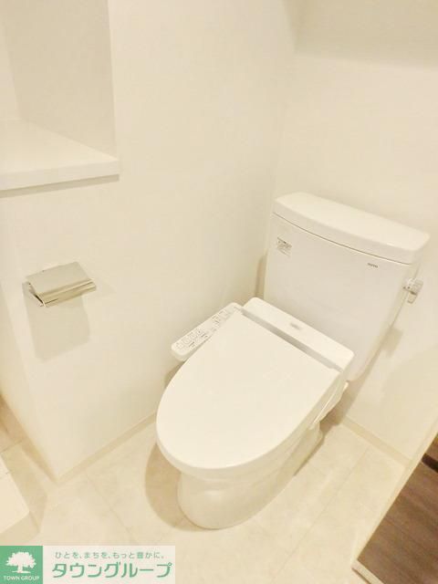 トイレ　★シャワー付きトイレ★