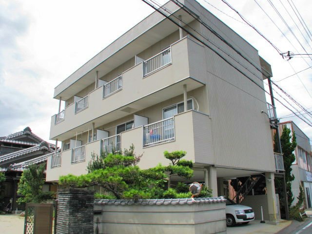 建物外観　建物外観