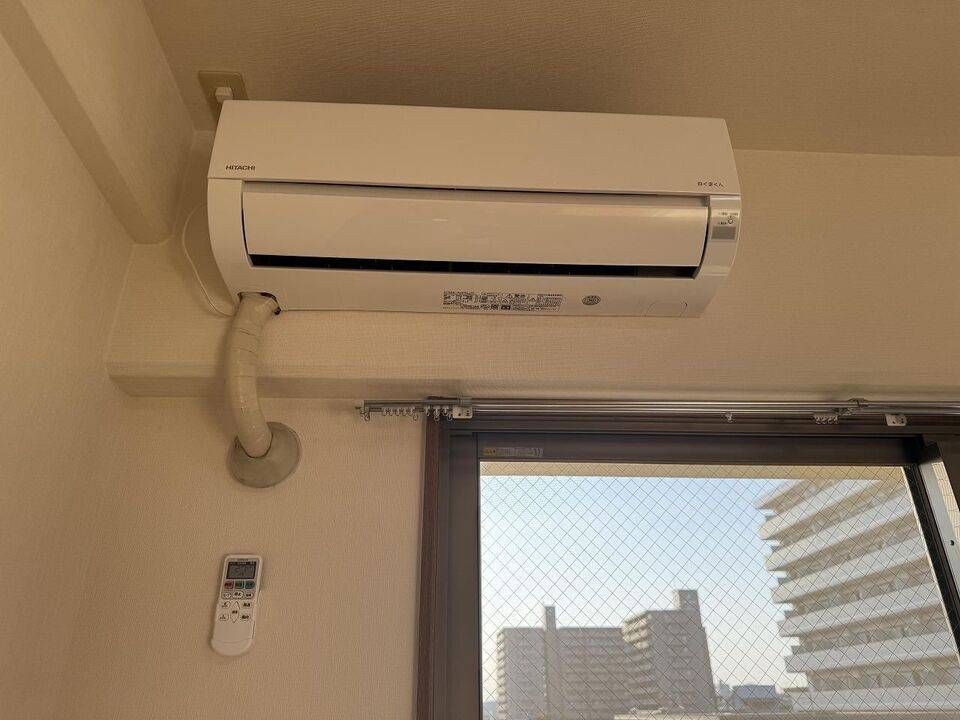 その他設備　エアコン